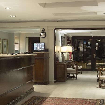 Teclados Hotel Santiago Eksteriør bilde