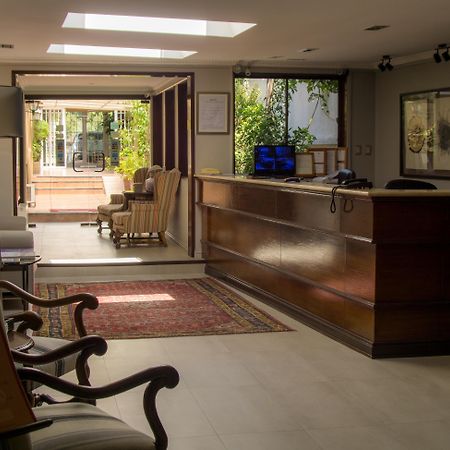 Teclados Hotel Santiago Eksteriør bilde