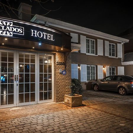 Teclados Hotel Santiago Eksteriør bilde