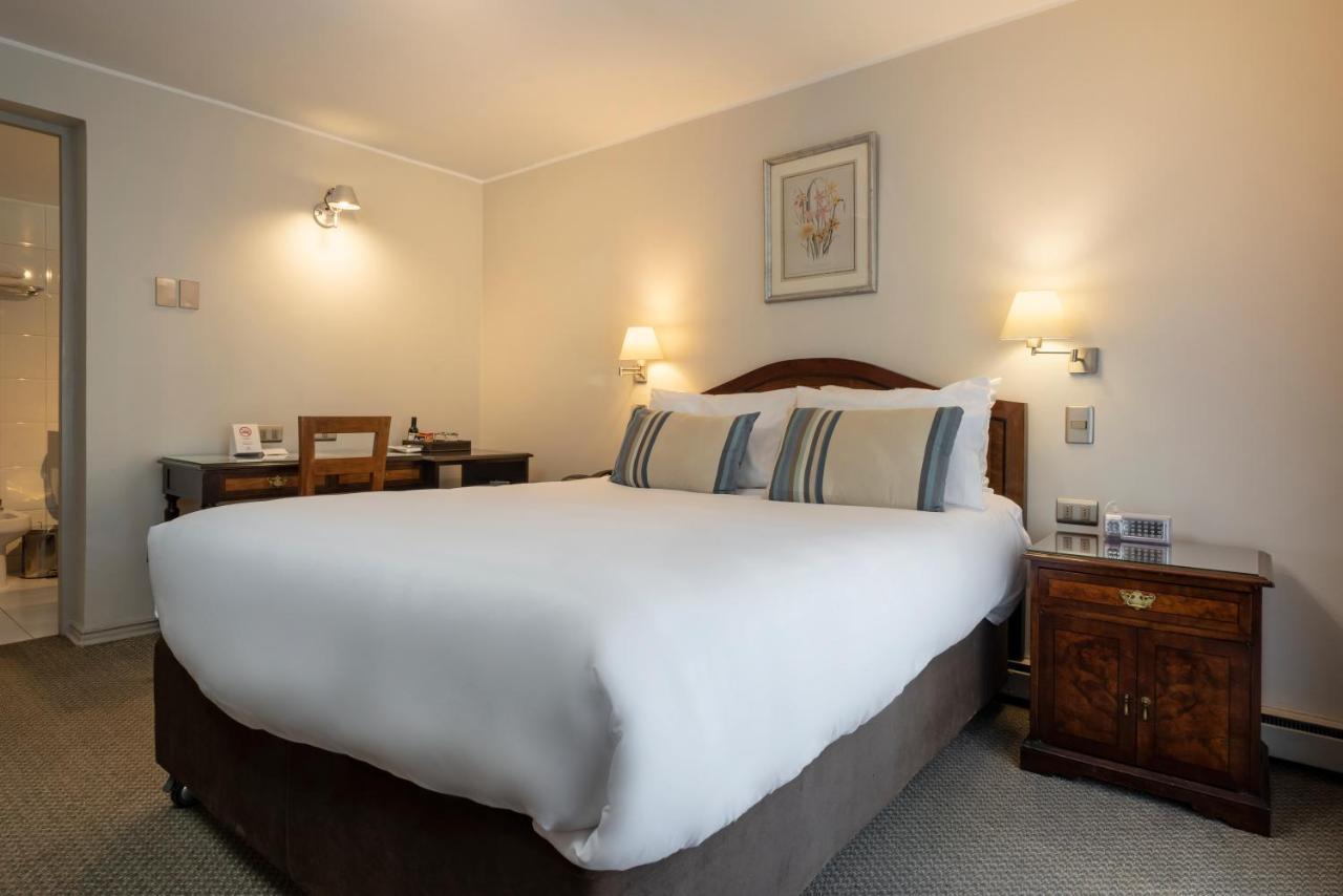 Teclados Hotel Santiago Eksteriør bilde