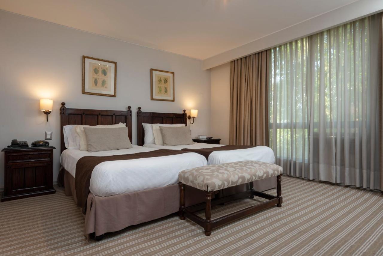 Teclados Hotel Santiago Eksteriør bilde