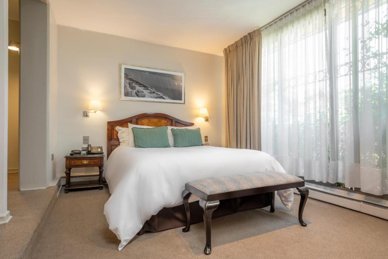 Teclados Hotel Santiago Eksteriør bilde