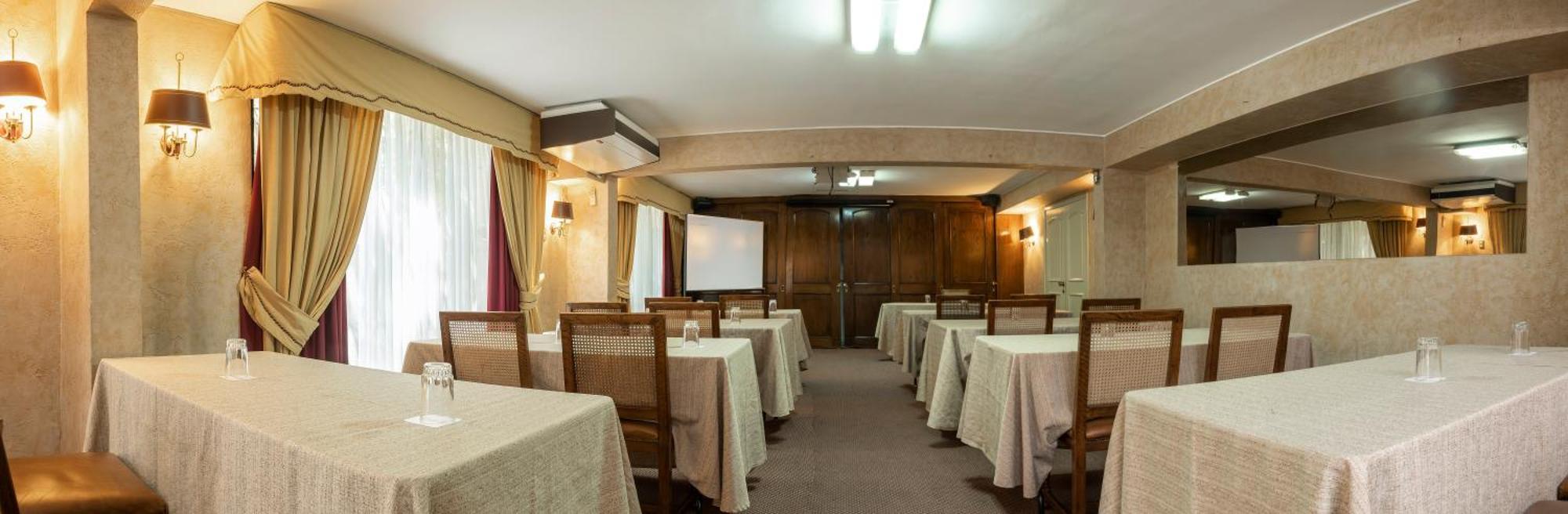Teclados Hotel Santiago Eksteriør bilde