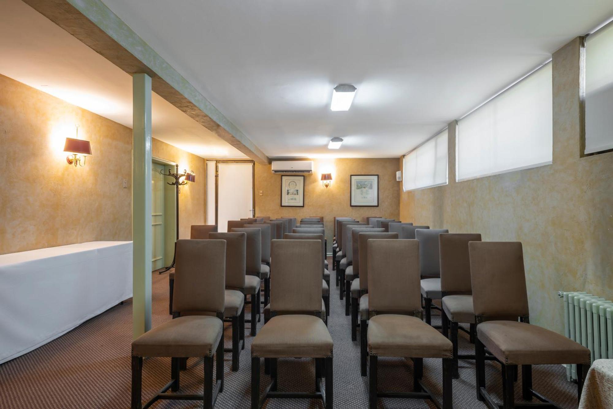 Teclados Hotel Santiago Eksteriør bilde