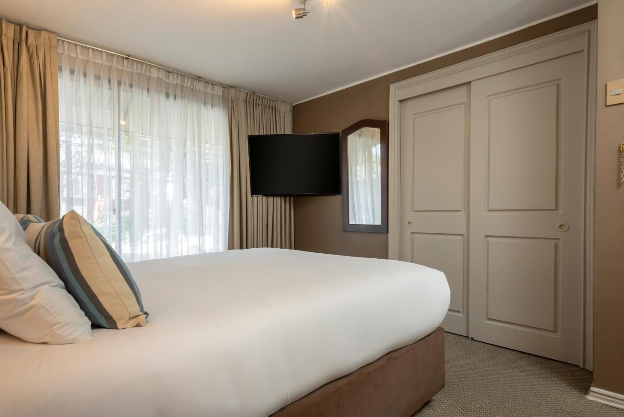 Teclados Hotel Santiago Eksteriør bilde