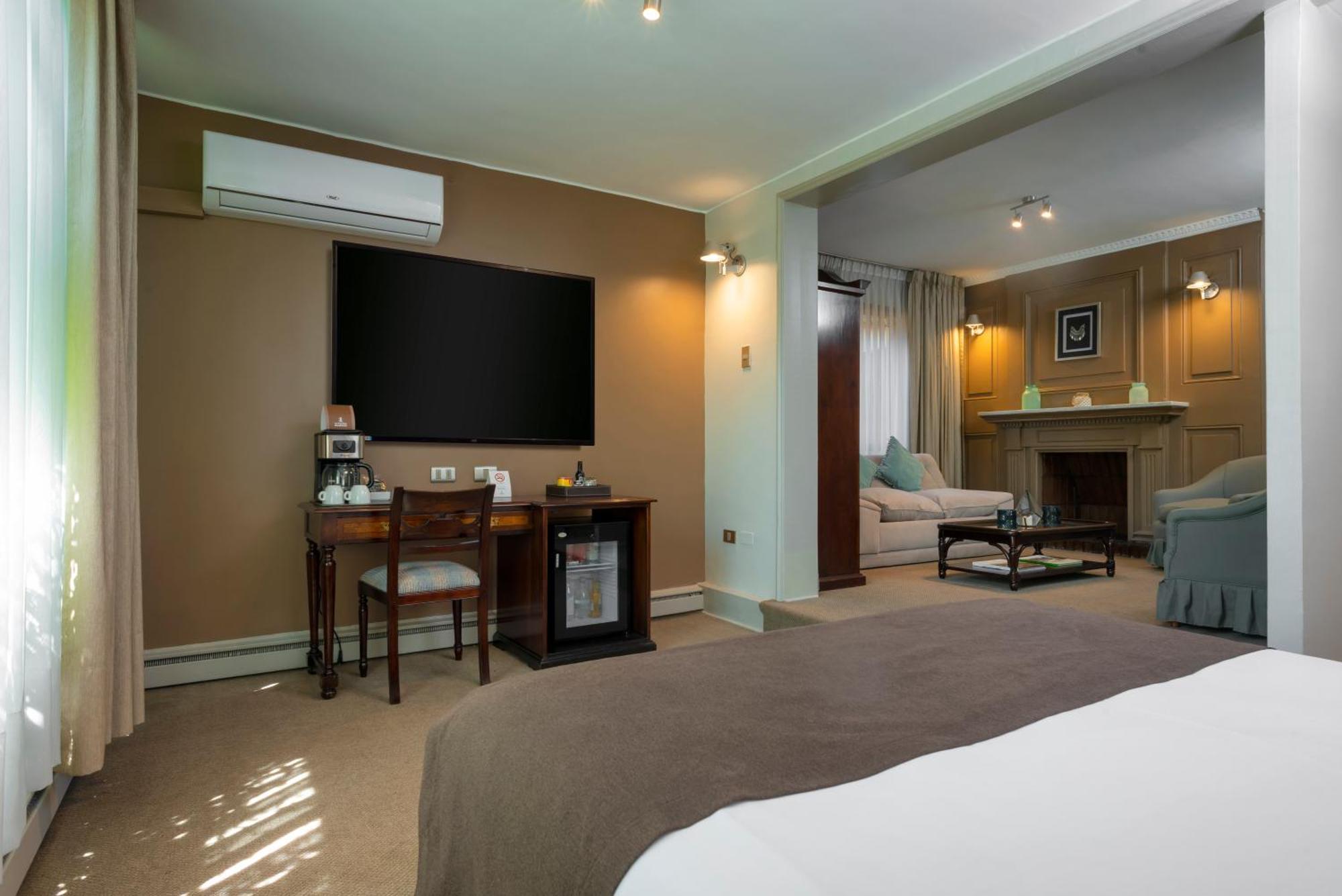 Teclados Hotel Santiago Eksteriør bilde