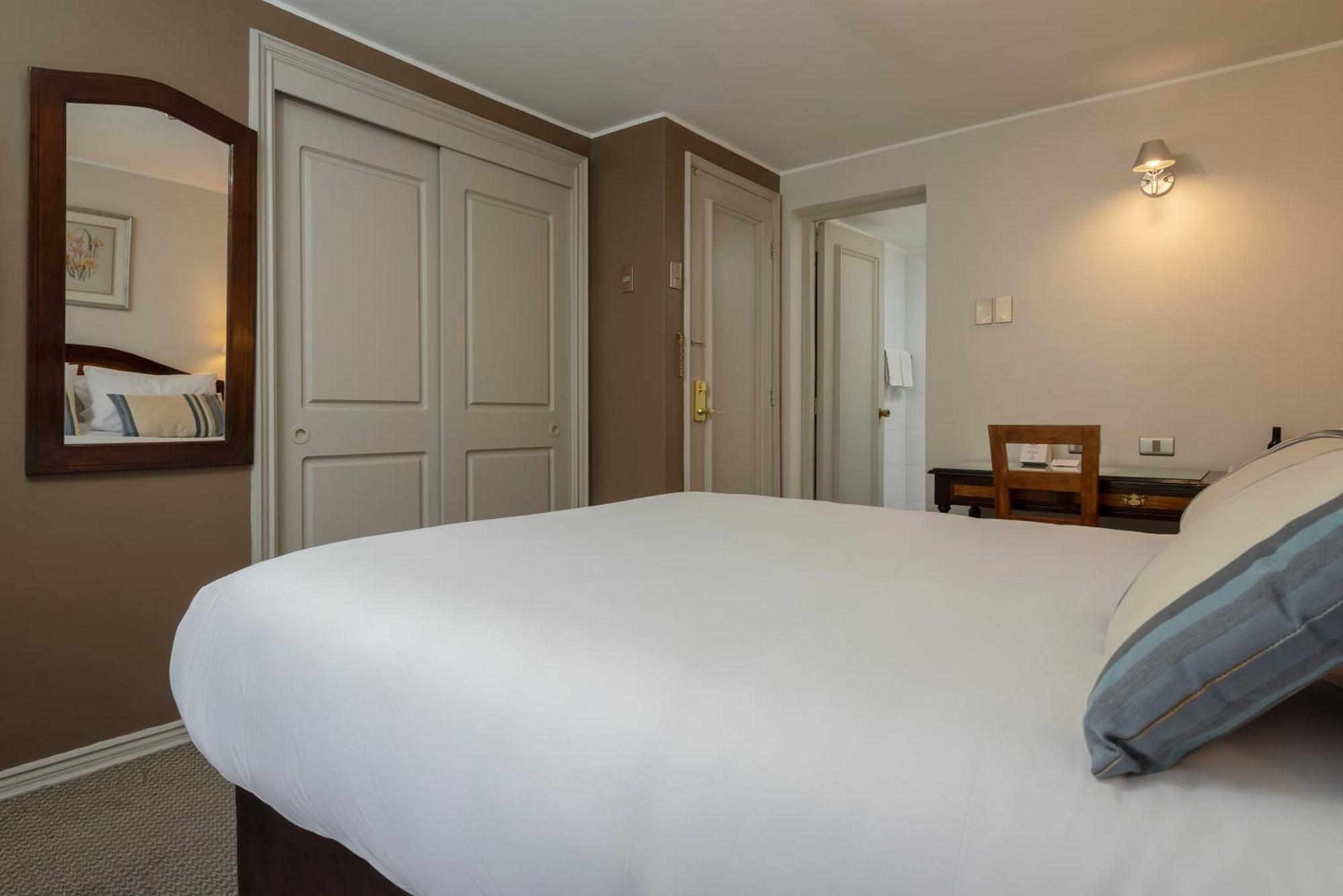 Teclados Hotel Santiago Eksteriør bilde