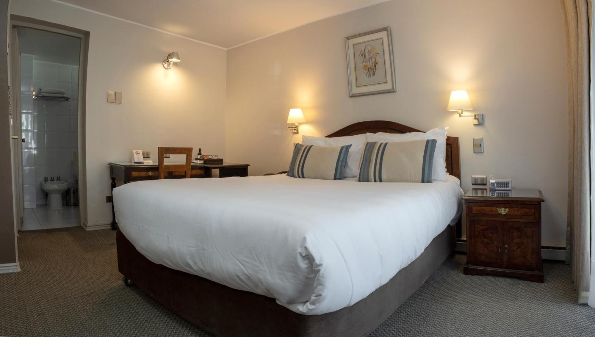 Teclados Hotel Santiago Eksteriør bilde