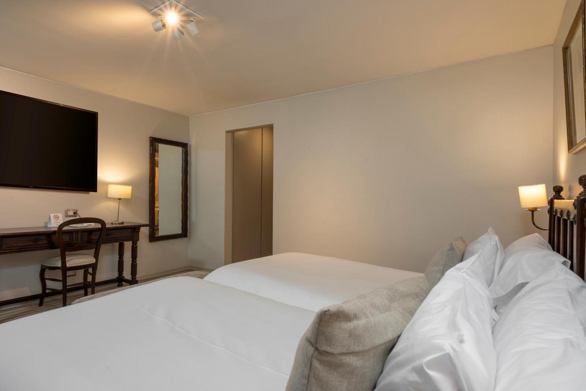 Teclados Hotel Santiago Eksteriør bilde