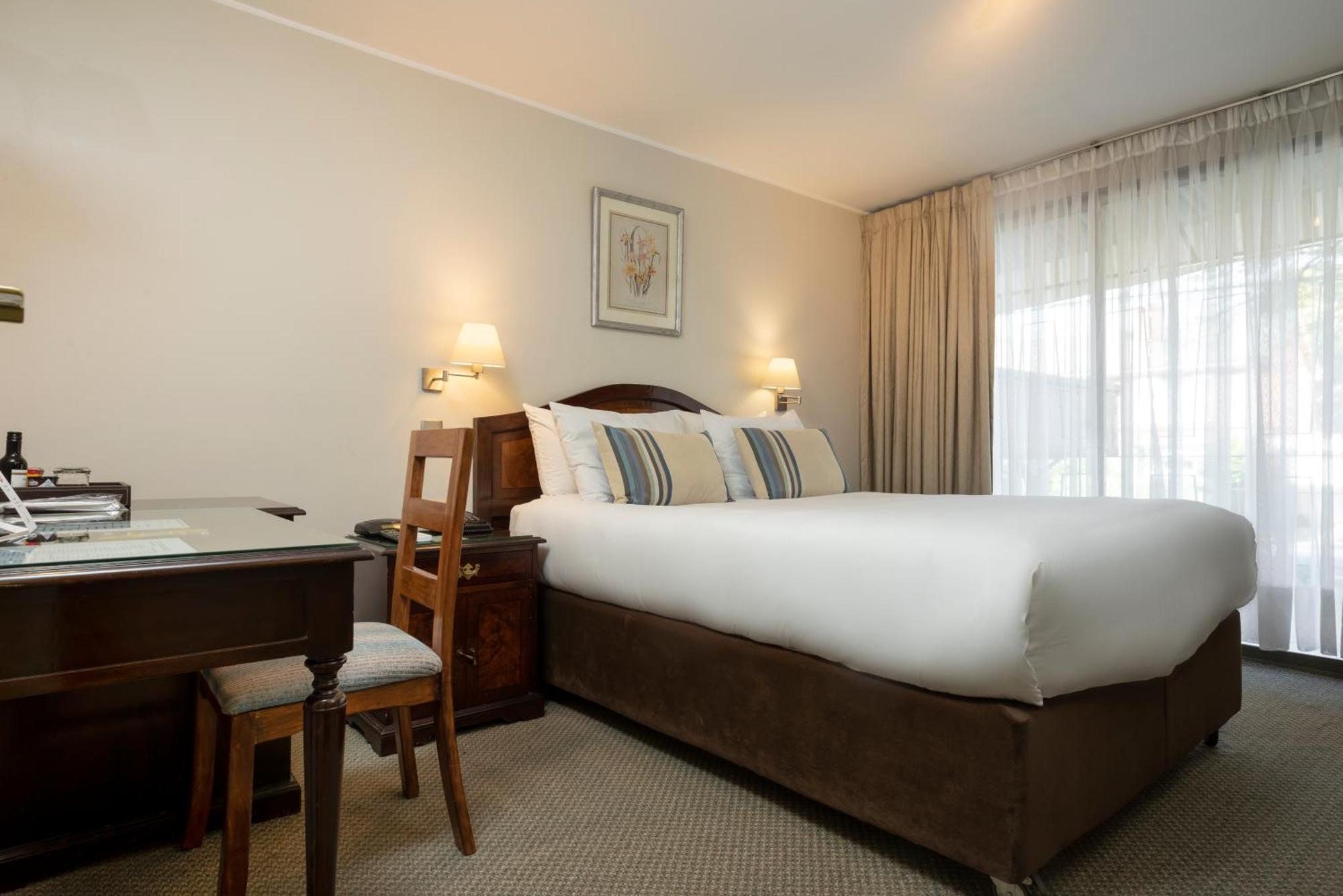 Teclados Hotel Santiago Eksteriør bilde