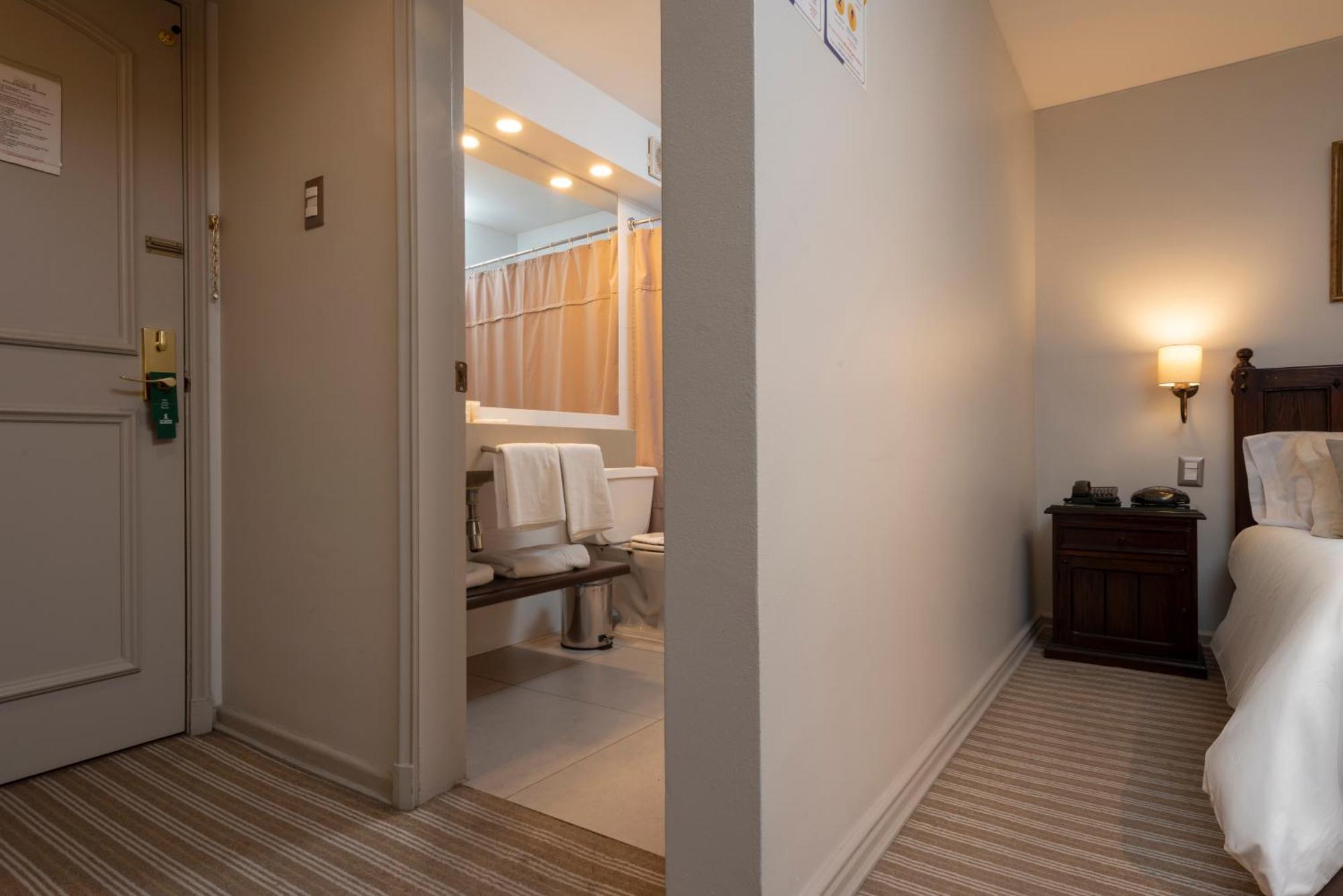 Teclados Hotel Santiago Eksteriør bilde