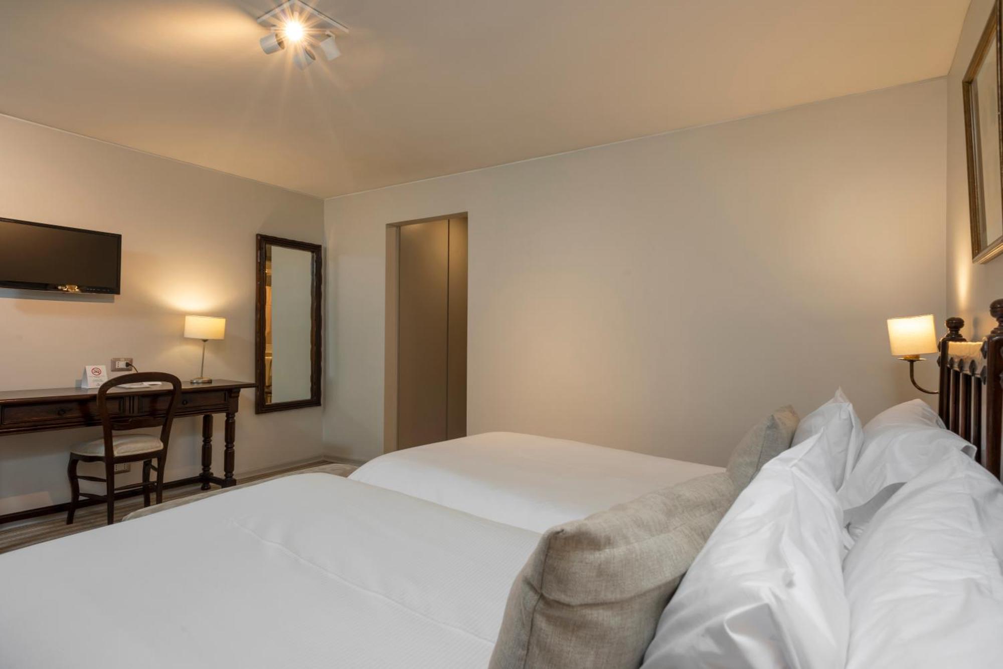 Teclados Hotel Santiago Eksteriør bilde