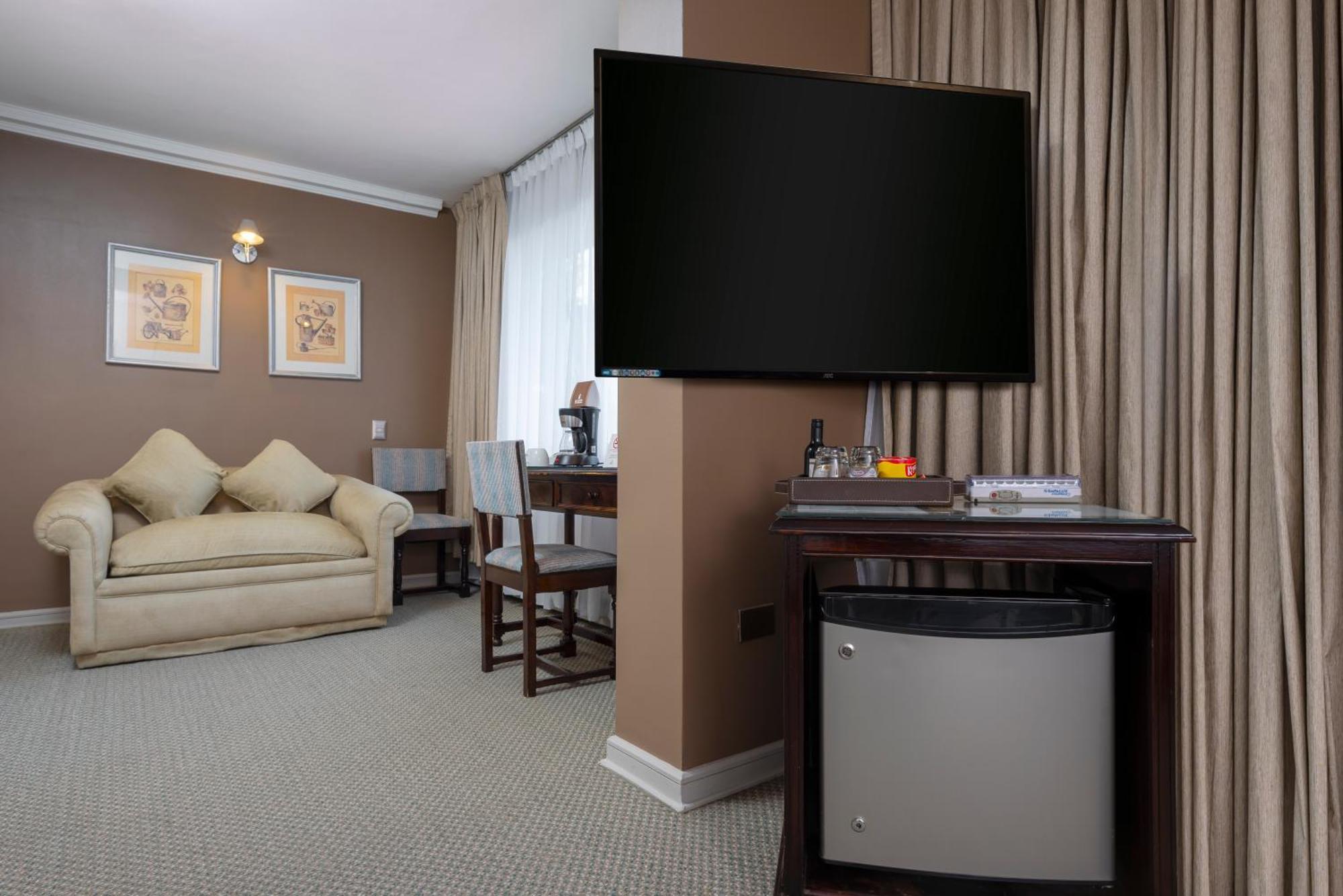 Teclados Hotel Santiago Eksteriør bilde