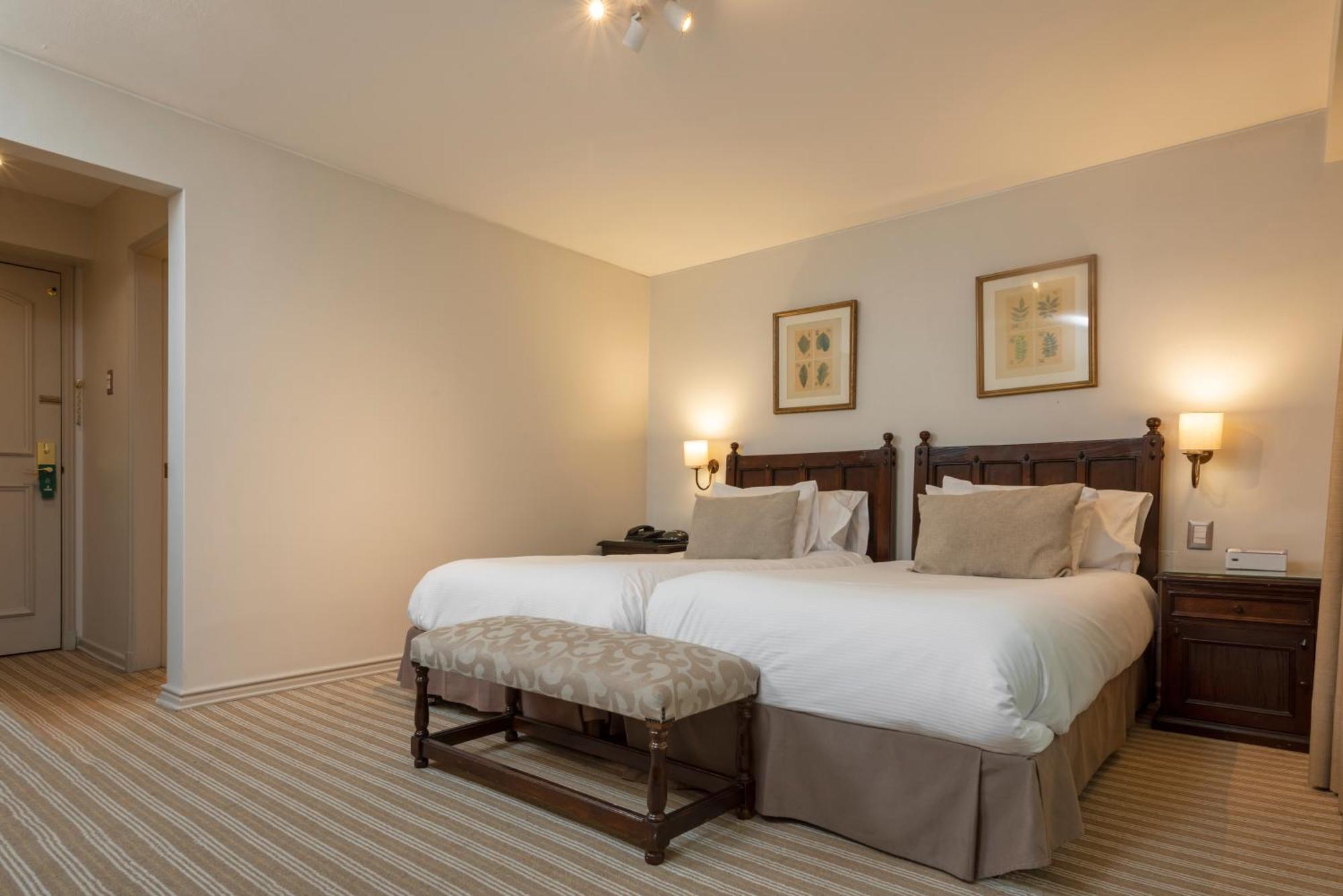 Teclados Hotel Santiago Eksteriør bilde