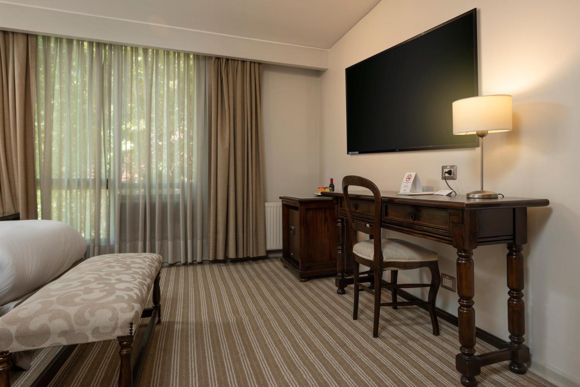 Teclados Hotel Santiago Eksteriør bilde