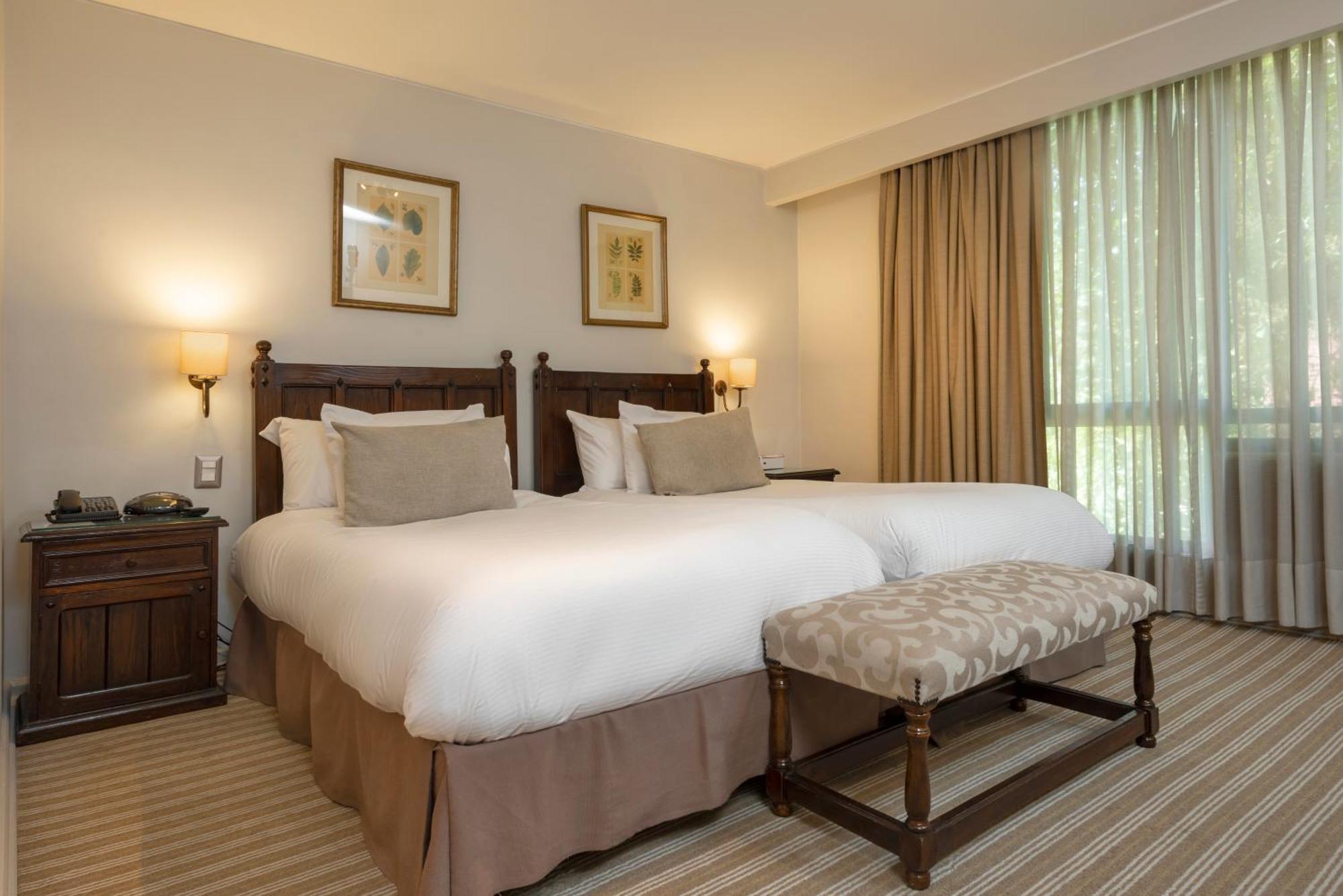 Teclados Hotel Santiago Eksteriør bilde