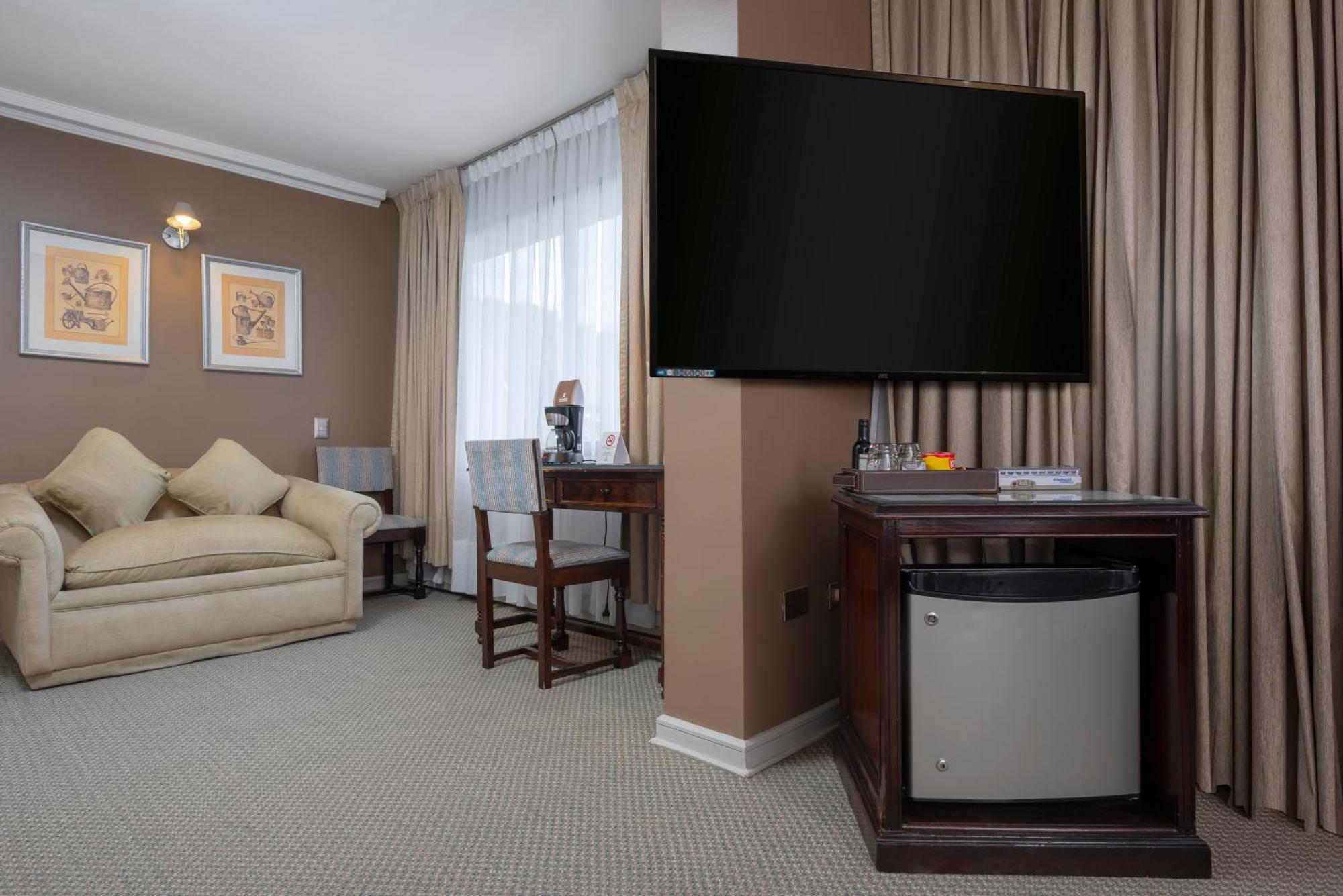 Teclados Hotel Santiago Eksteriør bilde