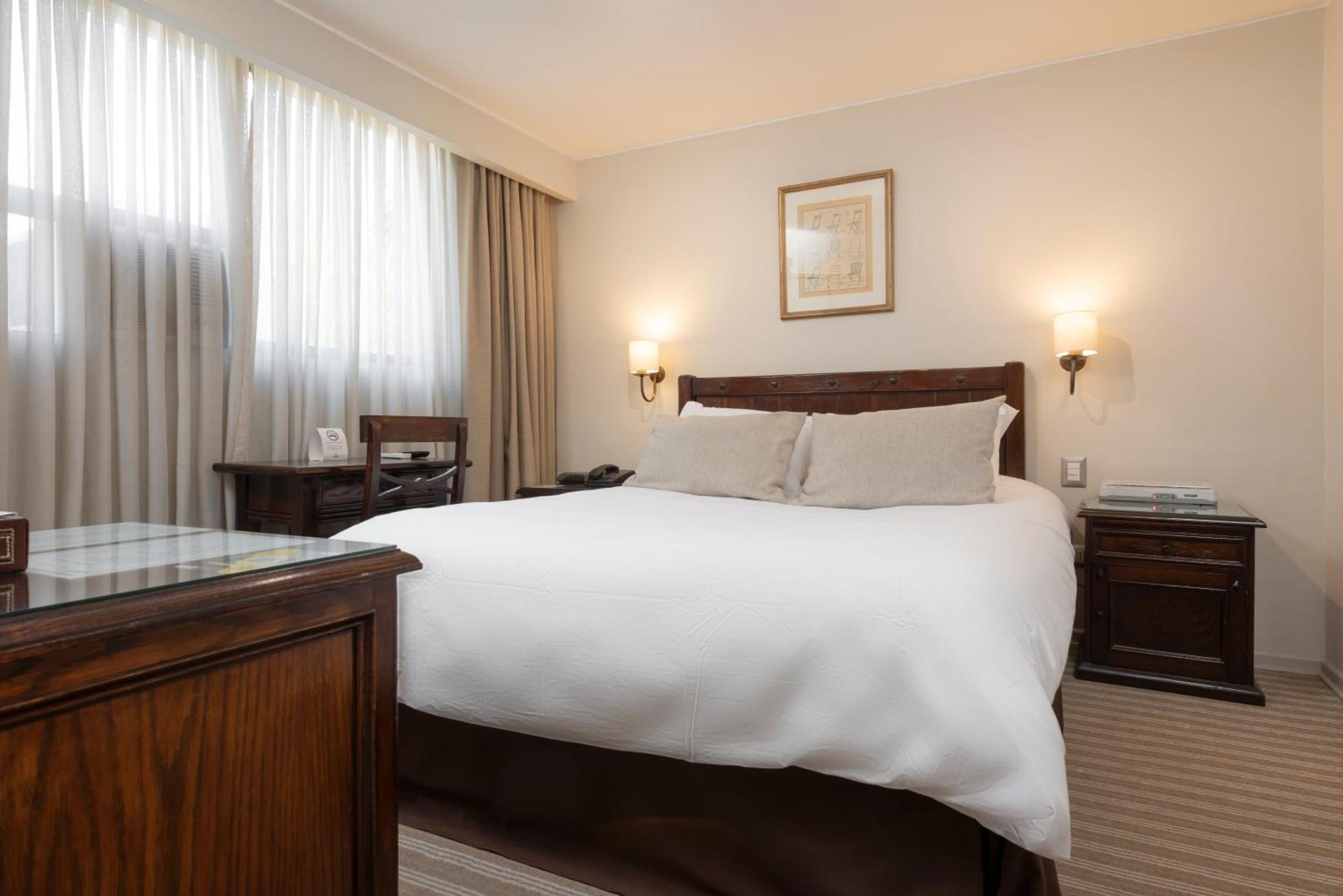 Teclados Hotel Santiago Eksteriør bilde