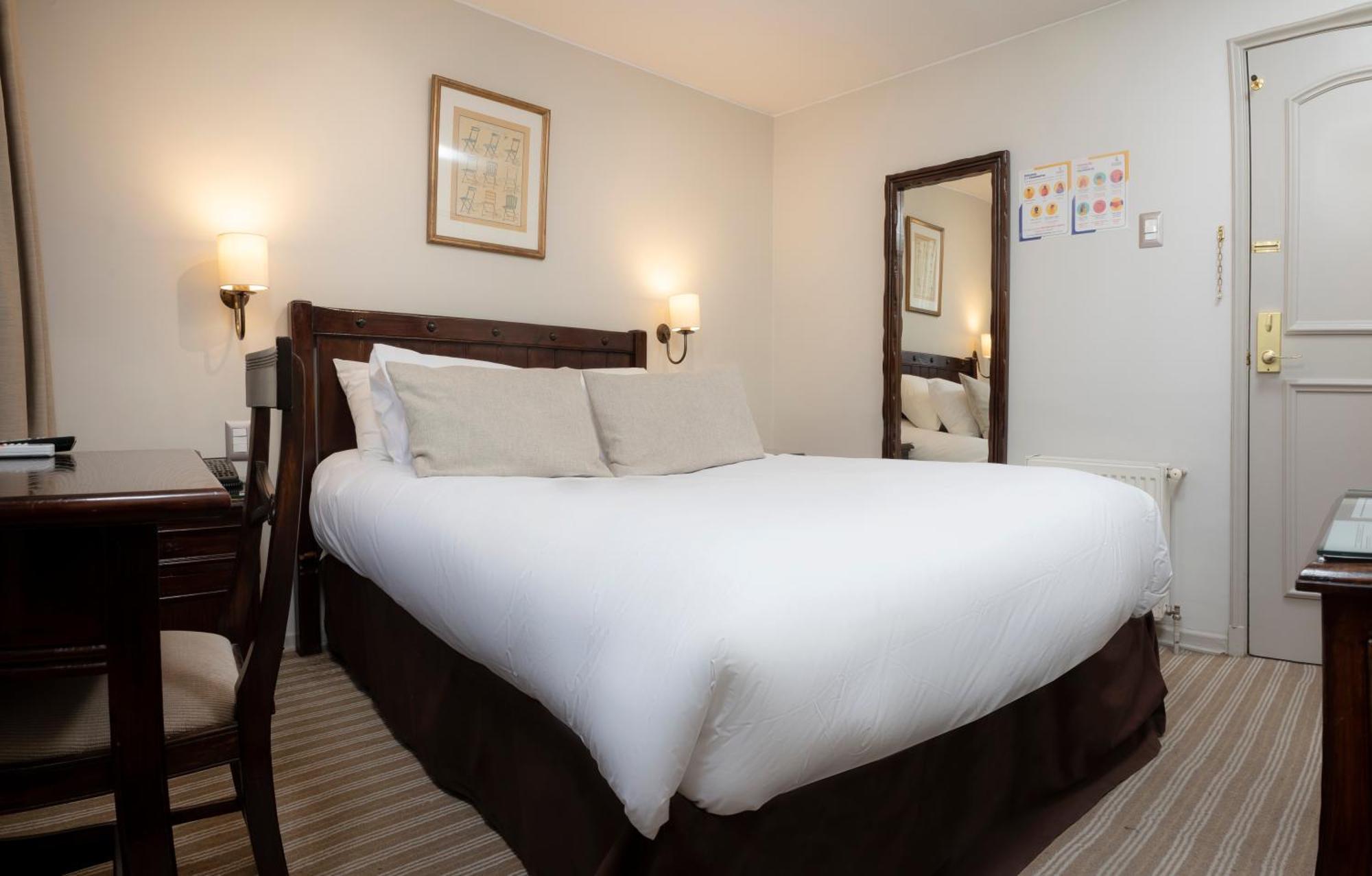 Teclados Hotel Santiago Eksteriør bilde